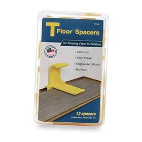 Floortools Fts02 Laminate Flooring Spacers For Installing Wood Vinyl Plank
