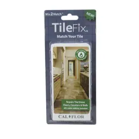 Flor 445021695607 Cal Tile Fix Stone Ceramic Marble Concrete Colors Mix 2 Match New