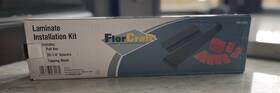 Florcraft 709-6703 Laminate Installation Kit Pull Bar Spacers Tapping Block