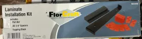 96447 Florcraft Hardwood And Laminate By Floor Installation Kit New 96447 Florcraft Hardwood And Laminate By Floor Installation Kit New