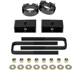 Flycle Fy38167 3 Inch Front And 2 Rear For Tacoma Leveling Lift Kit Compatible With 1995