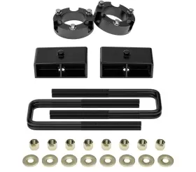 Fy38167 Flycle 3 Inch Front And 2 Rear For Tacoma Leveling Lift Kit Compatible With 1995