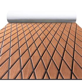 Focean Ts-044 Boat Flooring Eva Foam Decking Marine Mat Nonslip Selfadhesive Fl