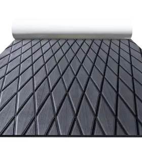 Ts-045 Focean Boat Flooring Eva Foam Decking Marine Mat Non-slip Self-adhesive Floor Inch