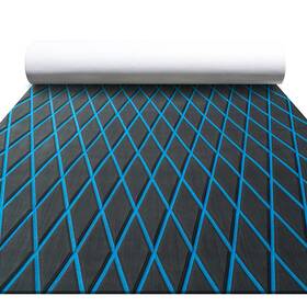 Focean Ts-053-a Boat Flooring Eva Foam Decking Marine Mat Nonslip Selfadhesive Fl