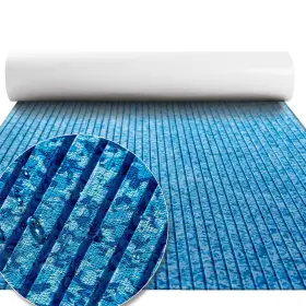 Ts-g104-1 Focean Boat Flooring Eva Foam Decking Marine Camo Self-adhesive Diamand