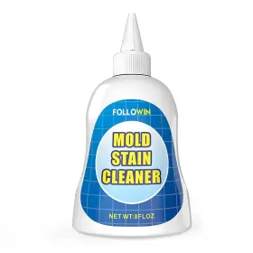 Fl010601-fus Followin Household Mold And Mildew Stain Cleaner Gel Home For Front L