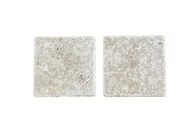 T06fontwa0606ut Fontaine 2 Pack Of 6 Inch X Fontane Tumbled Walnut Tiles Item #