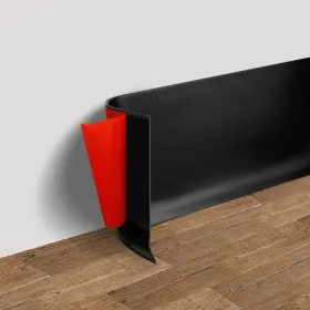 Fonuno 726084614925 Vinyl Wall Base Baseboard Molding Trim 4 Inch Flexible Self Adhesive Rubber Bas Fonuno 726084614925 Vinyl Wall Base Baseboard Molding Trim 4 Inch Flexible Self Adhesive Rubber Bas