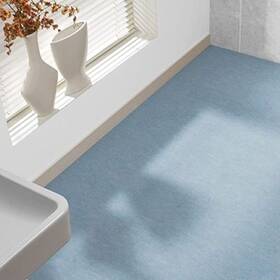 Forbo Flooring 333828 Marmoleum Click Cinchloc - Blue Heaven Squares