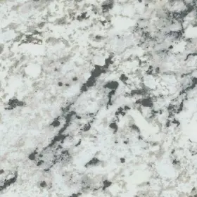 Formica 445026857819 4 Ft. X 8 Laminate Sheet In White Ice Granite With Matte Finish