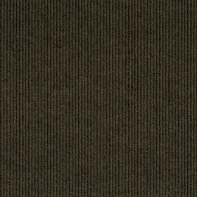 Foss 080321117991 Wide Wale - Rib Mahogany 18 X Inch Peel And Stick Modular Carpet 22.5 Sq. Ft