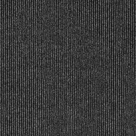 Foss 445002534581 Wide Wale - Rib Ash Indoor/outdoor 18 X Inch Peel And Stick Modular Carpet T
