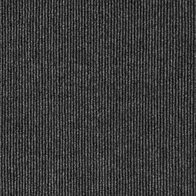 Foss 445002534581 Wide Wale - Rib Ash Indoor/outdoor 18 X Inch Peel And Stick Modular Carpet T