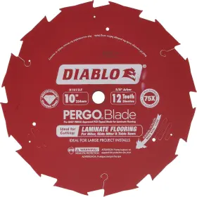 Freud 008925127093 Pcd Laminate Flooring Blade One Size Multi