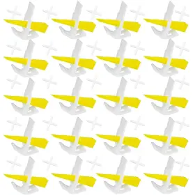 Frigiire 655421992160 900 Tile Leveling System Set Tiles Leveler Spacers Reusable Wedges Plus Clips Frigiire 655421992160 900 Tile Leveling System Set Tiles Leveler Spacers Reusable Wedges Plus Clips