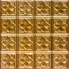 From Plain To Beautiful In Hours 201ag-24x24-10 Pack Of 10 Antique Gold