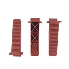 Frosch 628504800898 Tile Leveling System - Reusable Wedges 250-pack