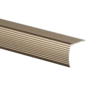 H4128sn3ez Frost King Nickel 1-1/8 Inch W X 36 L Aluminum Stairnose