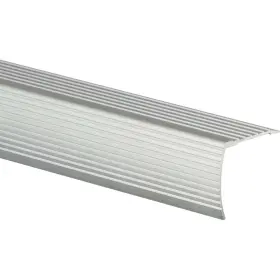 H4128ss3ez Frost King Silver 1-1/8 Inch W X 36 L Aluminum Stair Edging