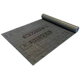 Ft Synthetics 948002 Silver Synthetic Underlayment-single Roll