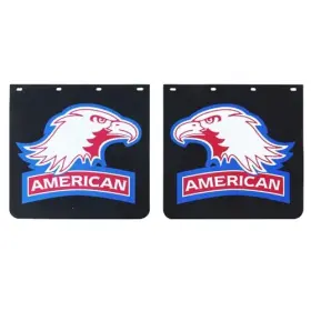 Ft-017-009 Futaihe Mud Flaps For Semi Trucks American Eagle Pvc Tractor Trailer Heavy Duty Rubber Ft-017-009 Futaihe Mud Flaps For Semi Trucks American Eagle Pvc Tractor Trailer Heavy Duty Rubber