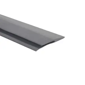 Gfedge25sg G-floor Garage Mats 25ft Length Slate Grey Mat Edge Trim Salt Resistant