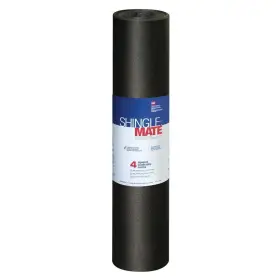 0902000 Gaf Shingle-mate 432 Sq. Ft. Fiberglass-reinforced Roofing Underlayment Roll
