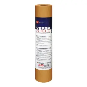 0904000 Gaf Roofing Underlayment Roll 350-sq-ft Fire-resistant Felt Synthetic Smooth 0904000 Gaf Roofing Underlayment Roll 350-sq-ft Fire-resistant Felt Synthetic Smooth