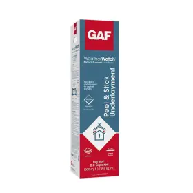 0914000 Gaf Roof Underlayments 200 Sq.ft.roof Leak Barrier Roll Mineral-surfaced Black 0914000 Gaf Roof Underlayments 200 Sq.ft.roof Leak Barrier Roll Mineral-surfaced Black