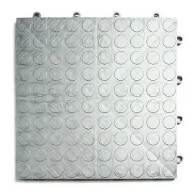 Gd24ally Garagedeck Coin Pattern Durable Interlocking Garage Flooring Tile 24 Pieces Gd24ally Garagedeck Coin Pattern Durable Interlocking Garage Flooring Tile 24 Pieces