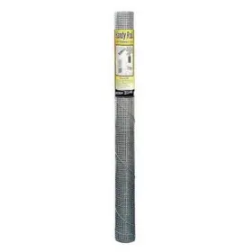 Garden Zone 651082103655 Hardware Cloth 1/4 Inch 1/4x36 In X 5 F By