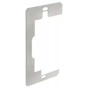 Garvin 655222857088 10 Pcs Zinc Plated Steel Device Leveler And Retainer To Support Switches Outl