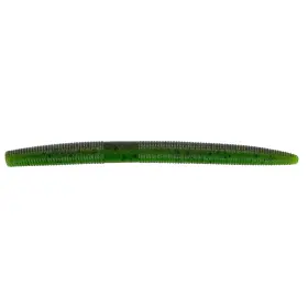 Yam-9-10-912 Gary Yamamoto 5ft Senko Green Pumpkin With Watermelon Laminate 10 Pack