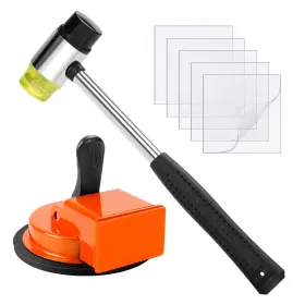 Gavhaio 199874748191 Floor Gap Fixer Tool Kit To Close Gaps Suction Cup Puller With 5 R
