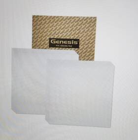 Genesis 75600 - Border Fill White Ceiling Tiles 2ftx 2ft X 5/32 Inch 12qty New S