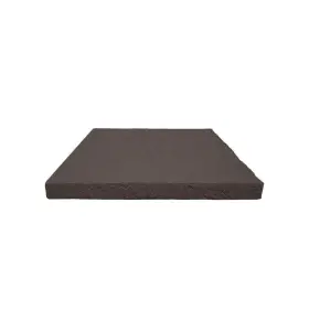 Fpcc-lg23 Genstone Faux Stone Siding 23 Inch X23 High-density Composite Flat Column Cap Coffee Fpcc-lg23 Genstone Faux Stone Siding 23 Inch X23 High-density Composite Flat Column Cap Coffee