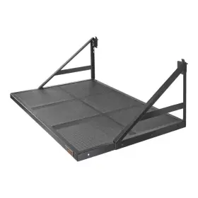Gladiator 313047166159 Premier Series 45 Inch W X 30 D Max Gearloft Steel Garage Shelf In Hammered G Gladiator 313047166159 Premier Series 45 Inch W X 30 D Max Gearloft Steel Garage Shelf In Hammered G
