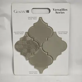 Vs418frosted Glazzio Tiles Garden Statue Versailles Series