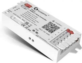 Gl-c-218m Gledopto Matter Rgbcct Led Controller 20a Current Max For Pwm Analog