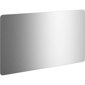Glownary 24x12sss Removable Sink Side Splash Stainless Steel Type 304 Silver 24 X 12 Inches