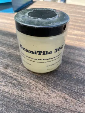Granitile 710928996100 360 Ez Use Granite And Tile Total Repair Solution 10 Oz New Granitile 710928996100 360 Ez Use Granite And Tile Total Repair Solution 10 Oz New