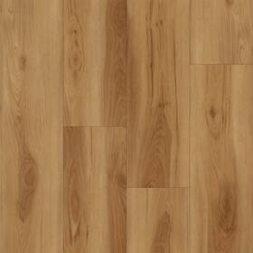 Greenbrier 25621 9 Inch W Luxury Vinyl Wood Look Planks 0.5 Mm Wear - Hickory Natural