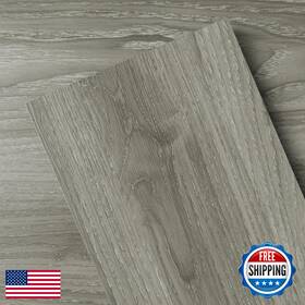 Greenfullhouse B0cswfjjd7 Peel And Stick Vinyl Flooring 18 Pack 27 Sq.ft Waterproof