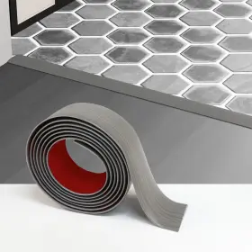 B0ddthgzg3 Greymond Self-adhesive Pvc Floor Transition Strip Trim Carpet To Flooring Thres B0ddthgzg3 Greymond Self-adhesive Pvc Floor Transition Strip Trim Carpet To Flooring Thres