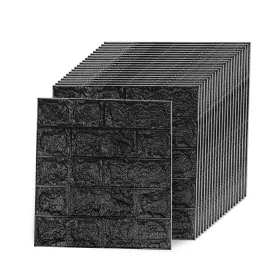 Qt11 Greymond 3d Wall Panels Peel And Stick Xpe Foam Stone Wallpaper Textured Faux Bric Qt11 Greymond 3d Wall Panels Peel And Stick Xpe Foam Stone Wallpaper Textured Faux Bric