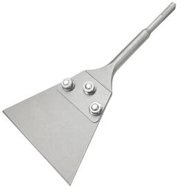 Greywolf Gwms4502b Sds Plus Floor Scraper Kit 5 Inch X 11 Tile Removal Tool For