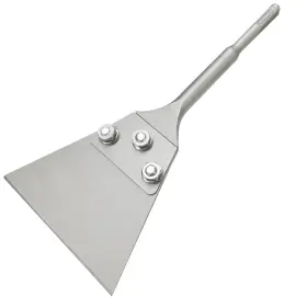 Gwms4502b Greywolf Sds Plus Floor Scraper Kit 5 Inch X 11 Tile Removal Tool For