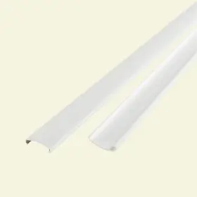 Gridmax 764890230007 23000 Grid Max 4ft White Cross Tee Pk 25