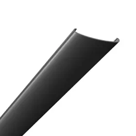 Gridmax 764890282075 100 Sq. Ft. Black Ceiling Grid Cover Kit 100sq Ft